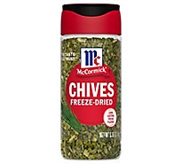 McCormick Chives Freeze Dried - 0.16 Oz