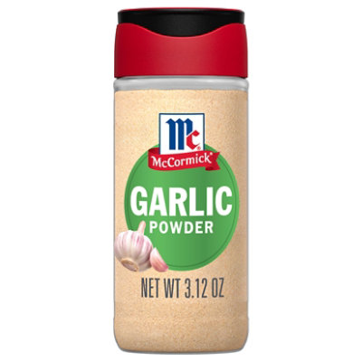 McCormick Garlic Powder - 3.12 Oz - Albertsons