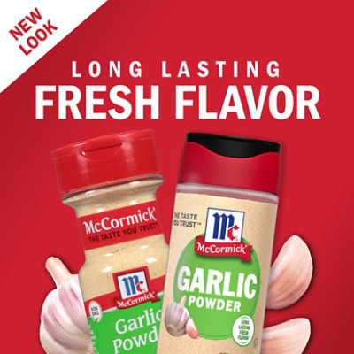 McCormick Garlic Powder - 3.12 Oz - Image 2