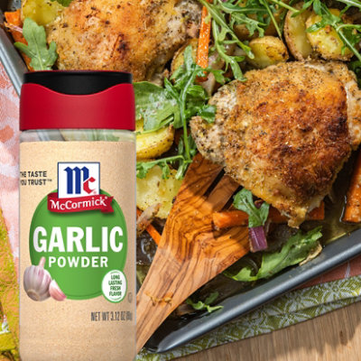 McCormick Garlic Powder - 3.12 Oz - Image 4