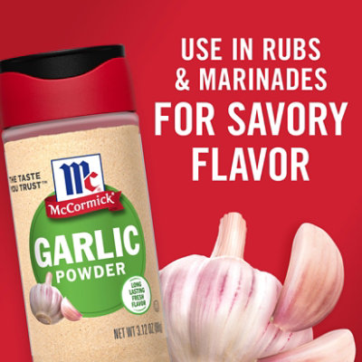 McCormick Garlic Powder - 3.12 Oz - Image 5