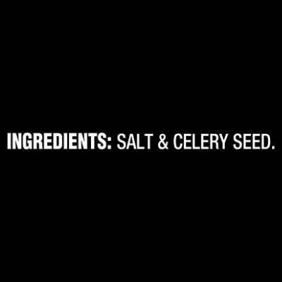 McCormick Celery Salt - 4 Oz - Image 5