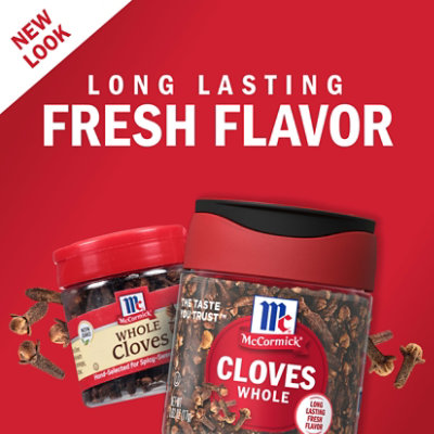 McCormick Whole Cloves - 0.62 Oz - Image 3