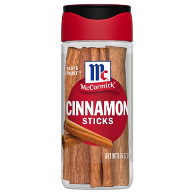 McCormick Cinnamon Sticks - 0.75 Oz - Image 1