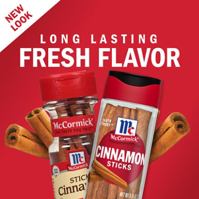 McCormick Cinnamon Sticks - 0.75 Oz - Image 3