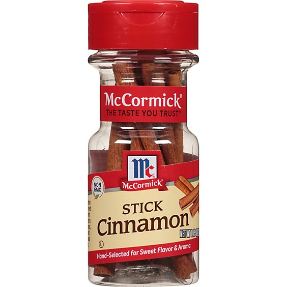 McCormick Cinnamon Sticks - 0.75 Oz