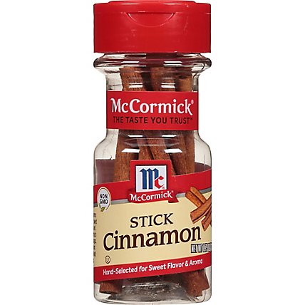 McCormick Cinnamon Sticks - 0.75 Oz - Image 1