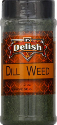 Its Delish Dill Weed - 2 Oz - Image 2
