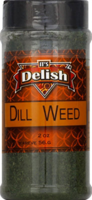 Its Delish Dill Weed - 2 Oz - Image 2