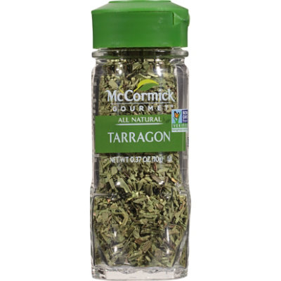 McCormick Gourmet All Natural Tarragon - 0.37 Oz - Image 1