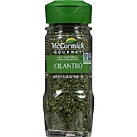 McCormick Gourmet All Natural Cilantro - 0.43 Oz - Image 1