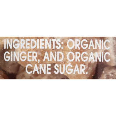 McCormick Gourmet Organic Crystallized Ginger - 2 Oz - Image 5