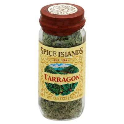 Spice Islands Tarragon - 0.5 Oz