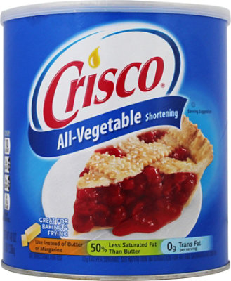 Crisco Shortening All-Vegetable - 48 Oz - Image 2