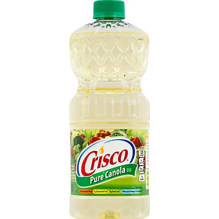 Crisco Canola Oil Pure - 48 Fl. Oz. - Image 2