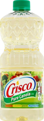 Crisco Canola Oil Pure - 48 Fl. Oz. - Image 2