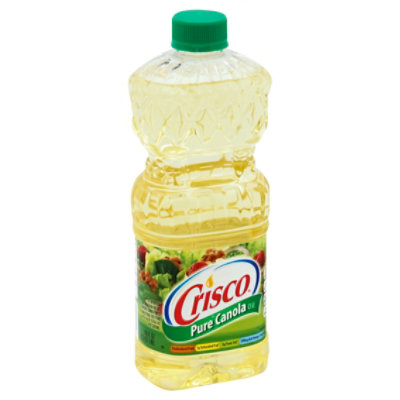 Crisco Canola Oil Pure - 48 Fl. Oz. - Image 1