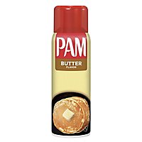 PAM Cooking Spray Butter Flavor - 5 Oz - Image 2