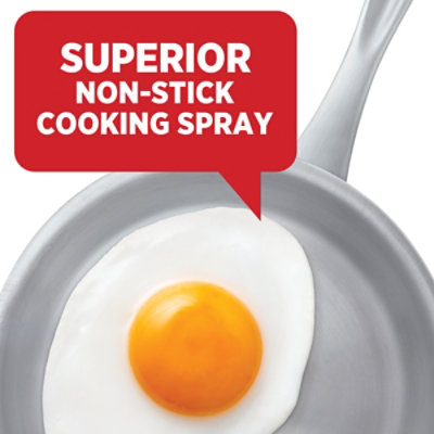 PAM Non Stick Original Cooking Spray - 8 Oz - Image 2