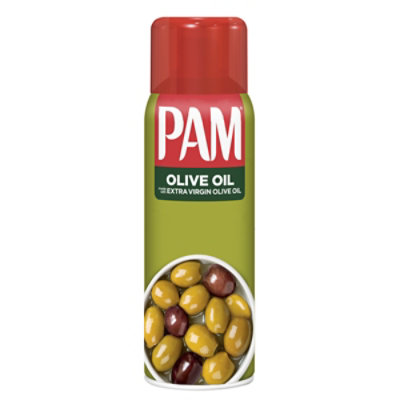 PAM Non Stick Olive Oil Cooking Spray - 5 Oz