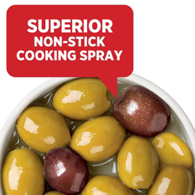 PAM Non Stick Olive Oil Cooking Spray - 5 Oz - Image 3