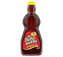 Mrs. Butterworth's Original Thick And Rich Pancake Syrup - 24 Oz