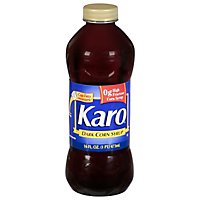 Karo Corn Syrup Dark - 16 Oz - Image 3