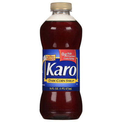 Karo Corn Syrup Dark - 16 Oz - Image 3