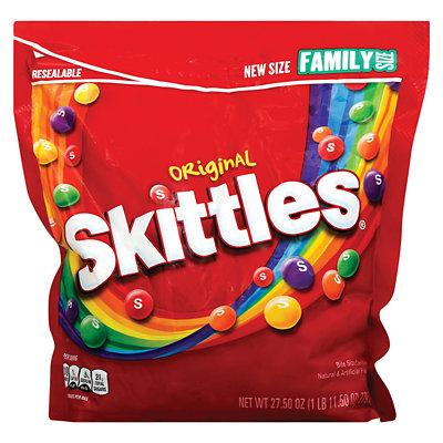 mars family size candy Albertsons Coupon