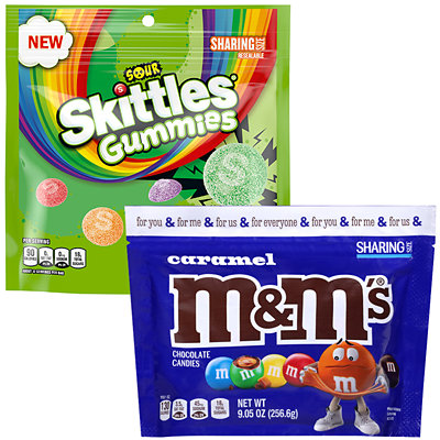 mars share size sup Albertsons Coupon