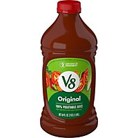 V8 Vegetable Juice Original - 64 Fl. Oz. - Image 2