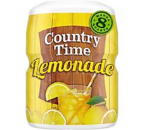 Country Time Flavored Drink Mix Lemonade - 19 Oz