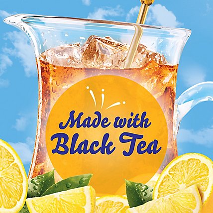 Crystal Light Drink Mix Pitcher Packs Iced Tea Lemon 6 Count - 1.4 Oz - Image 5