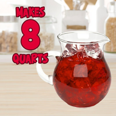 Kool-Aid Sugar-Sweetened Cherry Powdered Soft Drink Mix - 19 Oz - Image 3