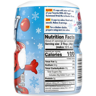 Kool-Aid Sugar Sweetened Cherry Artificially Flavored Powdered Soft Drink Mix Canister - 19 Oz - Image 9