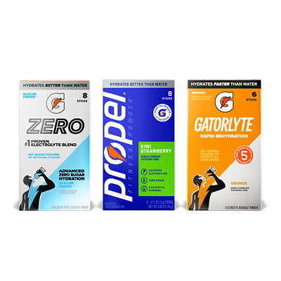 GATORLYTE®, PROPEL®, GATORADE® Zero Safeway Coupon