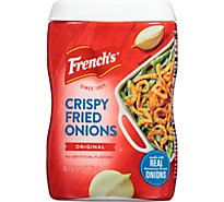 French's Original Crispy Fried Onions - 2.8 Oz