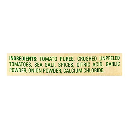 Contadina Tomatoes Roma Style Crushed in Tomato Puree with Italian Herbs - 28 Oz - Image 5