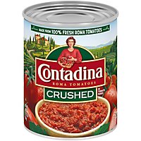 Contadina Tomatoes Roma Style Crushed - 28 Oz - Image 2