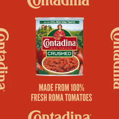 Contadina Tomatoes Roma Style Crushed - 28 Oz - Image 3