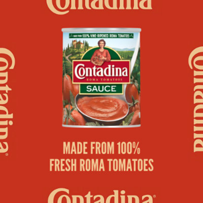 Contadina Tomato Sauce Roma Style Tomatoes - 29 Oz - Image 3