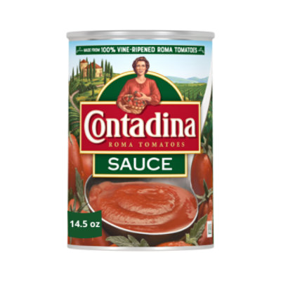 Contadina Canned Tomato Sauce - 15 Oz - Image 1