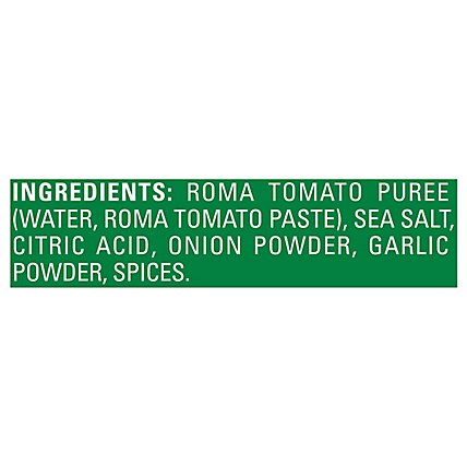 Contadina Tomato Sauce Roma Style wWth Natural Sea Salt - 15 Oz - Image 5