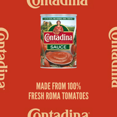 Contadina Canned Tomato Sauce - 15 Oz - Image 3