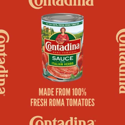 Contadina Tomato Sauce Roma Style With Italian Herbs - 15 Oz - Image 3