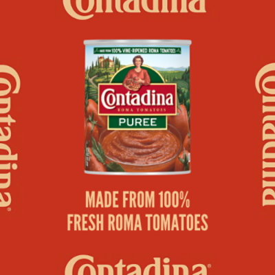 Contadina Tomatoes Roma Style Puree - 29 Oz - Image 3