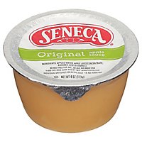 Seneca Apple Sauce Original Cups - 6-4 Oz - Image 3