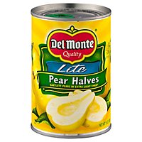 Del Monte Pears Halves in Light Syrup - 15 Oz - Image 3