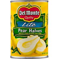 Del Monte Pears Halves in Light Syrup - 15 Oz - Image 2