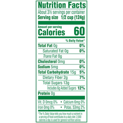 Del Monte Pears Halves in Light Syrup - 15 Oz - Image 4